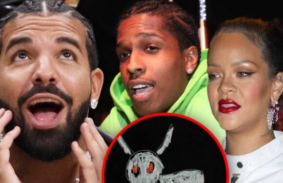 Drake Fans Suspect Rihanna & A$AP Rocky Disses On 'Fear Of Heights' Track