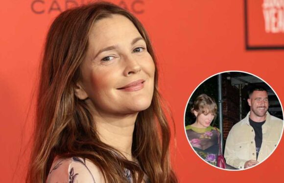 Drew Barrymore Reveals She's Been Seeing Someone, Shares How Taylor Swift-Travis Kelce Romance Inspired Her