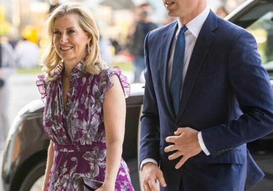 Duchess Sophie is the linchpin & a brilliant bridge between royal generations?