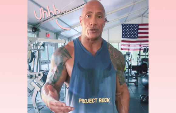 Dwayne ‘The Rock’ Johnson Asks For His Controversial Wax Figure To Be Fixed – 'Starting With My Skin Color'