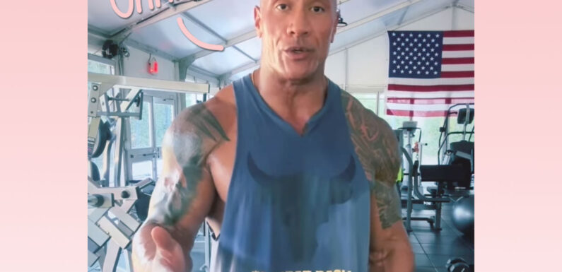 Dwayne ‘The Rock’ Johnson Asks For His Controversial Wax Figure To Be Fixed – 'Starting With My Skin Color'