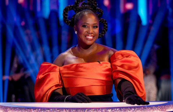 EDEN CONFIDENTIAL: Show judge Motsi Mabuse hits back at racial slurs