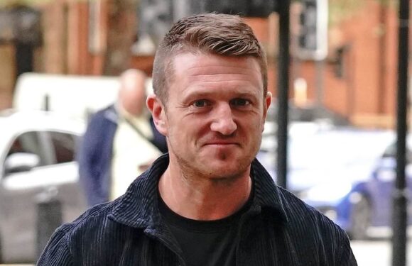 EDL founder Tommy Robinson is a bully says judge