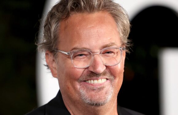 EXC: Matthew Perry's ex thinks he 'threw away' their relationship