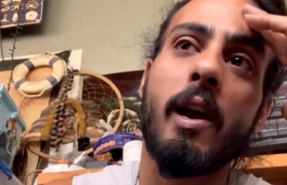 EXCLUSIVE: Israeli hero tells of his daring escape from Hamas massacre