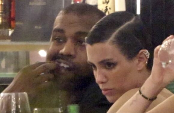 EXCLUSIVE: Kanye West 'instructs' Bianca Censori to 'NEVER speak'