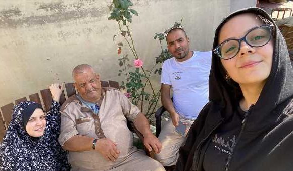 EXCLUSIVE – Palestinian family reveal why they returned to Gaza City