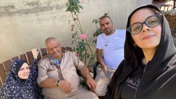 EXCLUSIVE – Palestinian family reveal why they returned to Gaza City