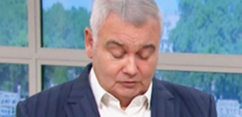 Eamonn Holmes says battle ‘affected my life terribly’ it cost him getting jobs