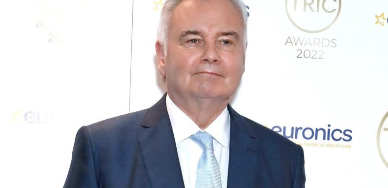 Eamonn Holmes ‘resentful’ about chronic pain as ‘nothing getting better’
