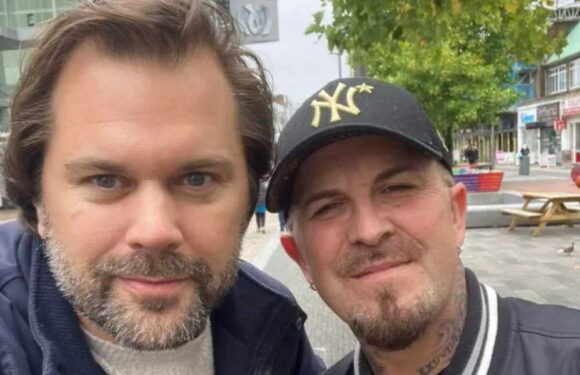 East 17 star axed from karaoke competition on local radio after singing his OWN number one smash hit song | The Sun