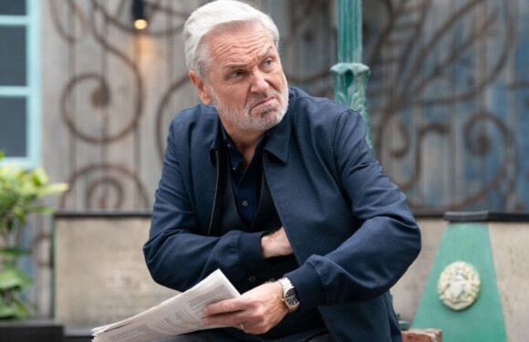 EastEnders Rocky Cotton makes risky move as he breaks promise to George Knight