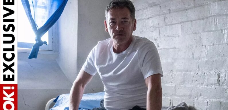 EastEnders’ Sid Owen on how dads lengthy prison sentence inspired Banged Up