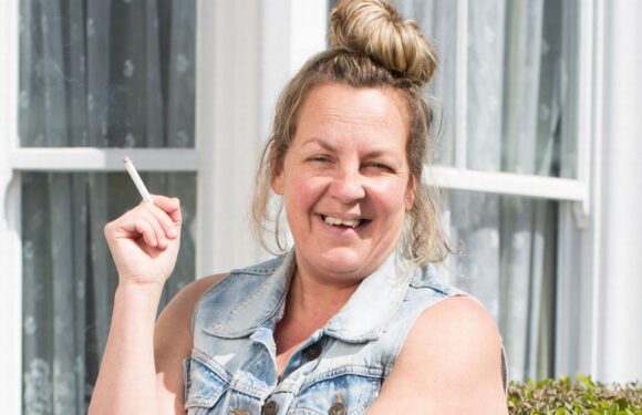 EastEnders affair ‘rumbled’ for axed Karen Taylor as bosses share cryptic snap