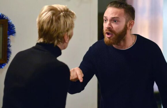 EastEnders icon return ‘exposed’ amid Dean Wick’s comeback and it’s days away