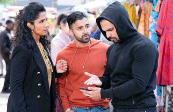 EastEnders police launch search for BODY after Nugget's disappearance | The Sun