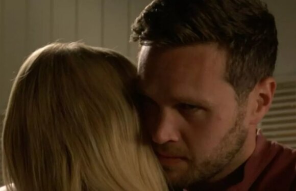 EastEnders viewers point out major blunder as Keanu plans to con ex Sharon