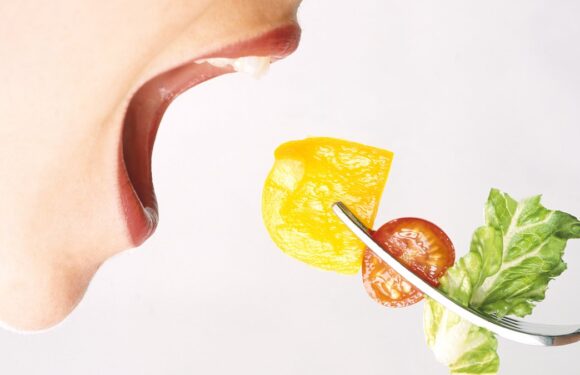 Eat to beat hot flushes by creating your own menopause menu