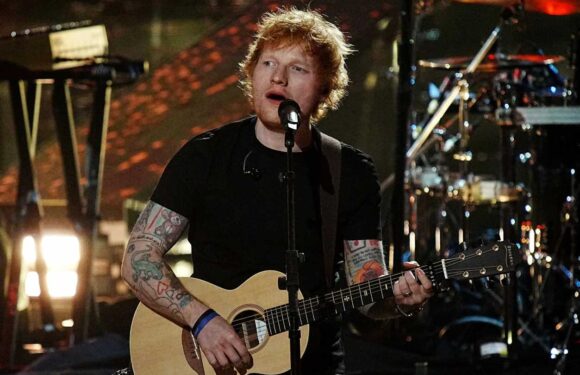 Ed Sheeran reveals dates for new 2024 tour with Britain's Got Talent star as special guest | The Sun