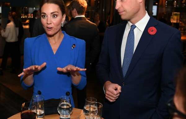 Eden: Prince William & Kate should be friendlier with European royals