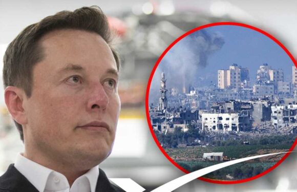 Elon Musk Promises Starlink Internet Assistance in Gaza