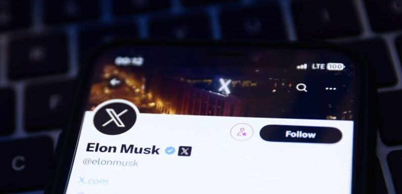 Elon Musk’s X to charge new accounts $1 a year to post in new trial