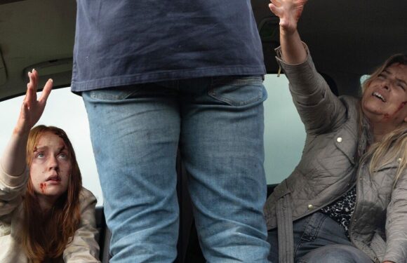 Emmerdale death sealed as Chloe Harris and Charitys lives hang in the balance