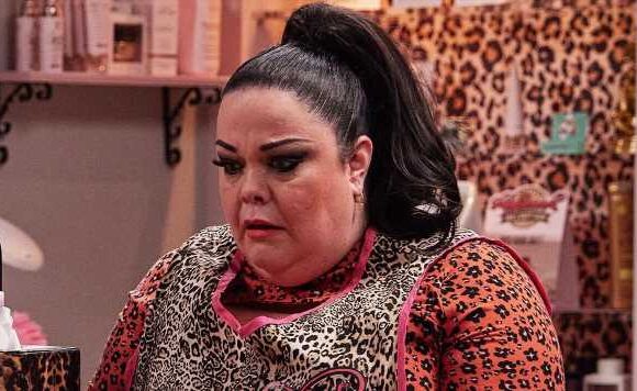 Emmerdale exit ‘sealed’ for Mandy Dingle as part of Craig Reed murder twist