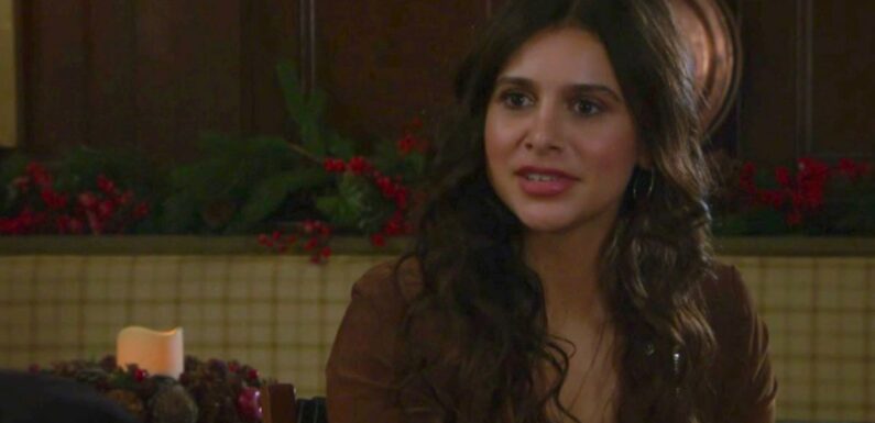 Emmerdale fans thrilled as they rumble Meena link in love triangle