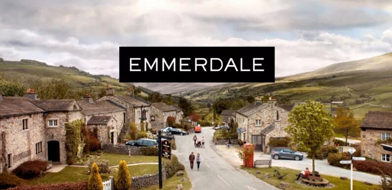 Emmerdale icon confirms exit after 25 years – and final episode is days away