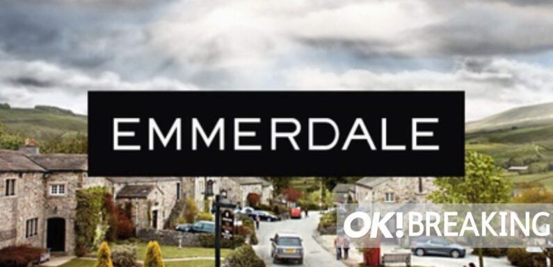 Emmerdale star quits ITV soap after 25 years and confirms exit date