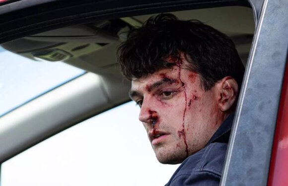 Emmerdale van driver identity exposed as fans work out Mack crash victim