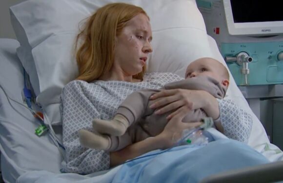 Emmerdale viewers brand storyline twist ‘obvious’ amid Chloe revelation