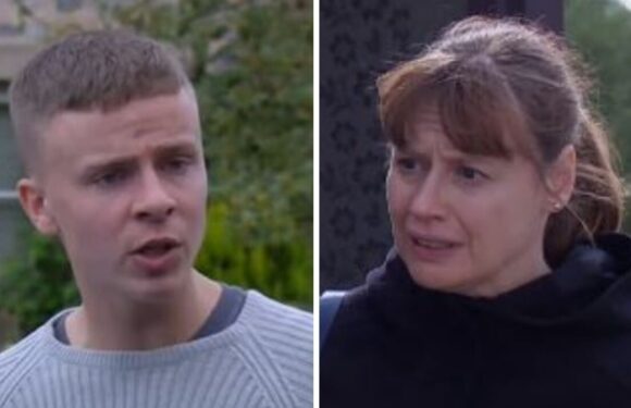 Emmerdale viewers fume ‘you idiot’ as Samson Dingle exposes Lydia Dingle