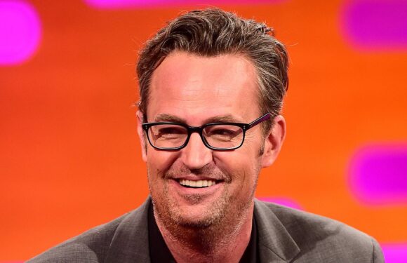 Everyone's best friend: Matthew Perry's road to fame