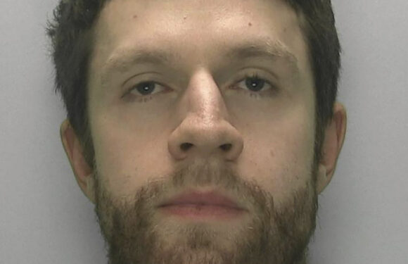 Ex-British cyber espionage worker gets life in prison for stabbing an American spy