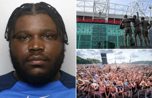 Ex-Man Utd chef is jailed after flooding Leeds Festival with thousands of pounds worth of cocaine and MDMA | The Sun