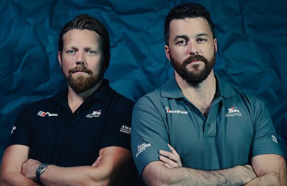 Ex-Royal Marines who survived ambush by gun-wielding Peruvian pirates