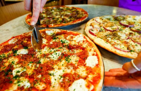 Exact amount of pizza Brits will eat in their adult life – and they have no regrets | The Sun