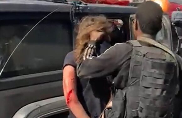Experts reveal how Israel hostage rescue operation will unfold