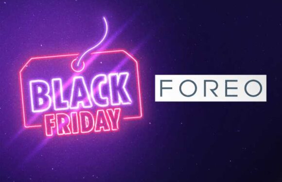 FOREO Black Friday deals 2023 | The Sun