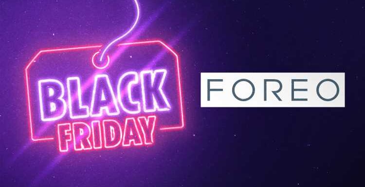 FOREO Black Friday deals 2023 | The Sun