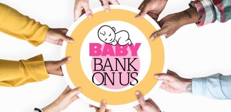 Fabulous' Baby Bank On Us campaign nominated for prestigious award | The Sun