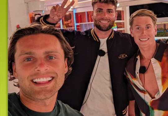 Farmer Will reveals real reason he ended friendship with Love Island co-stars | The Sun