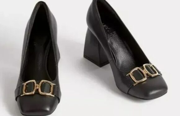 Fashion fans are rushing to snap up dupe of Gucci's slingback heels and they're a whopping £665 cheaper | The Sun