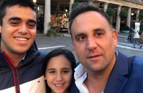 Father of man who escaped terrorists says he's 'happy to be alive'