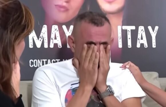 Father shares chilling phone call from daughter during Hamas attack