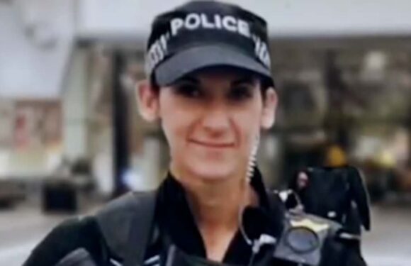 Female armed cop officer made to strip to underwear wins sexsm case