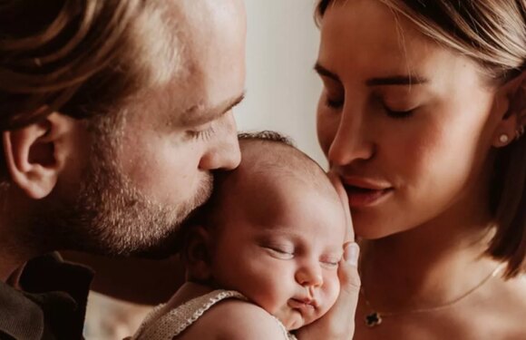 Ferne McCann: ‘I’ll 100% live stream my next birth – Finty’s was euphoric, a full-body experience!’