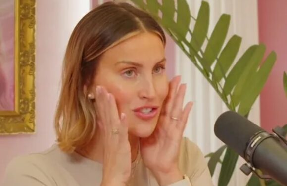 Ferne McCann opens up on 'mum police' who shame and harass – especially over her baby’s name | The Sun